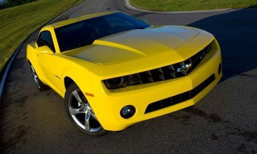  Chevrolet Camaro 2010 года  (фото 249 из 370)